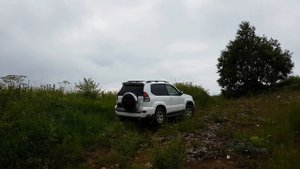 Горы Осетии