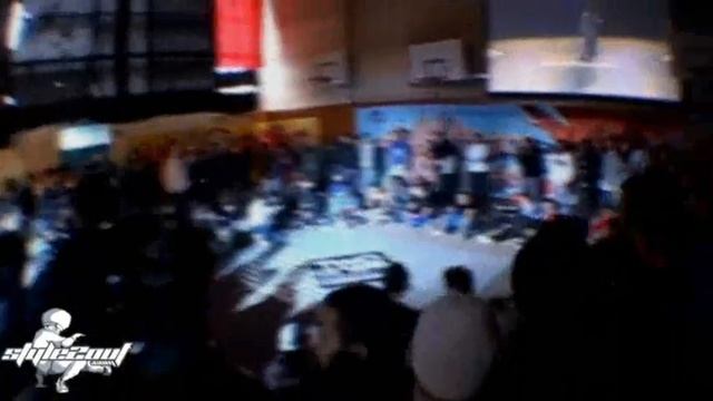 Best breakdancers in the world (part 1) смотреть онлайн