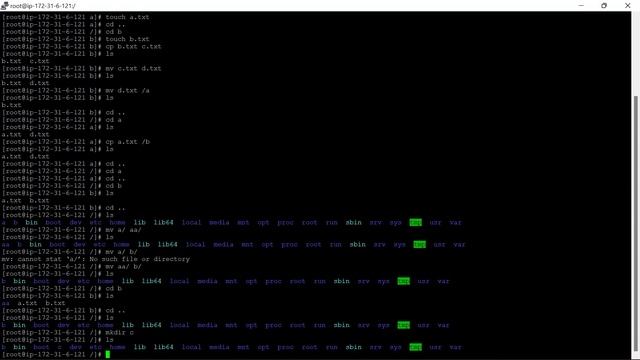 How to move, copy or sync files from Ec2 instance to S3 Bucket in Linux смотреть онлайн