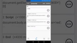 JavaScript change website content | Web Macro Bot | Website Automation