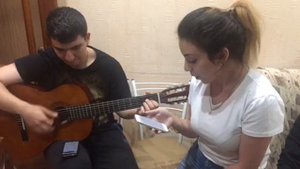 Самое необычное исполнение песни