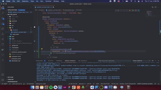 Create a Complete App with Using Flutter Start to End - Full Course
