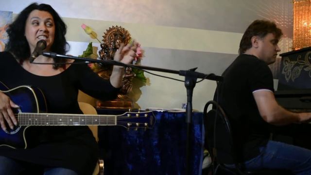 Наталья Нелюбова - Песня про маленького Джонни (А. Вертинский) смотреть онлайн