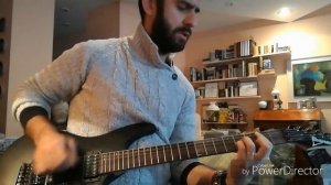 Ibanez S520 una bestia!