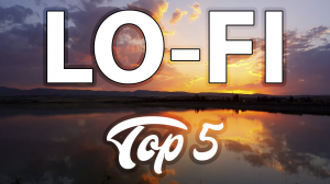 Топ 5 расслабляющей музыки LO-FI