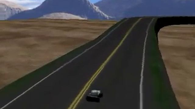 3D Car Game using 3DzzD Java 3D engine