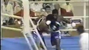 Бокс Рэй Леонард -Андрес Альдама Олимпиада 1976 До 63,5 кг Финал