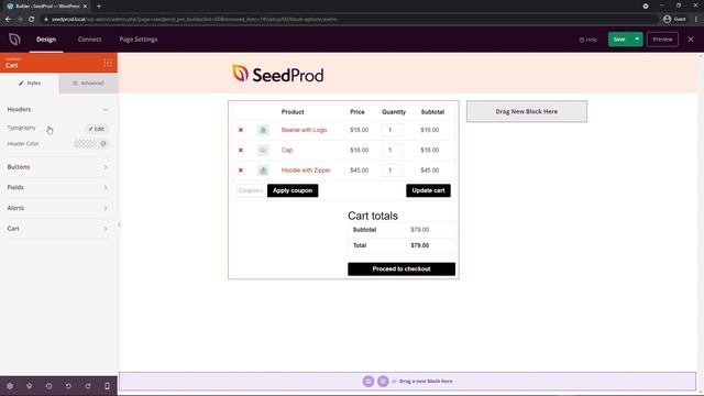 How to Add a Shopping Cart to WordPress (Without Code)