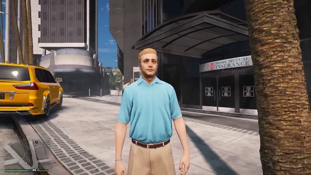 ДЖОННИ ЛЕКСУС 570пен ТӘКСИС БОЛДЫ (GTA V) жони джони смотреть онлайн