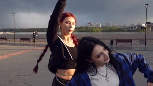 [K-POP IN PUBLIC RUSSIA] LE SSERAFIM (르세라핌) - Eve, Psyche & The Bluebeard’s Wife COVER BY SWEETHEAR