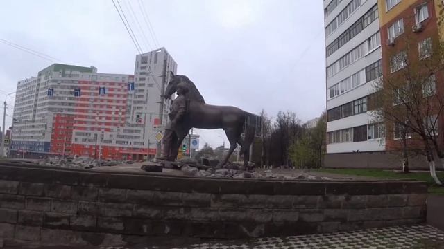 В гостях у родных и не большой обзор города Уфа 2021 год смотреть онлайн