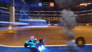 ROCKET LEAGUE BASKETBALL! - BUZZER BEATER!!