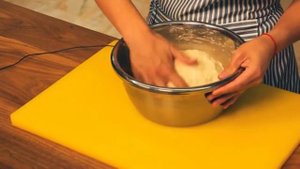 Мини-пицца с плавленым сыром Hochland Со Швейцарским сыром