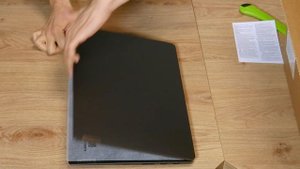 Распаковка ноутбука Lenovo IdeaPad 5 Pro 16ACH6