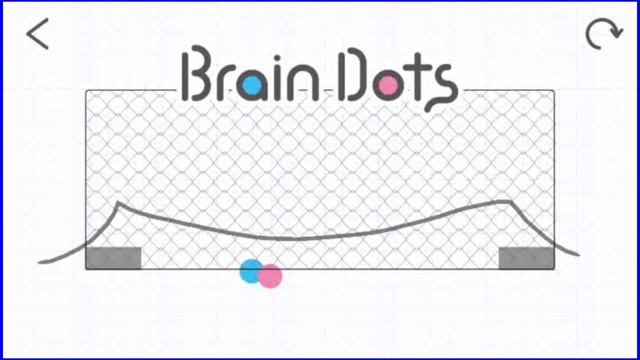 Brain Dots прохождение 114 уровня смотреть онлайн