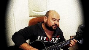 Однообразные мелькают Красивый романс под гитару Носков Николай