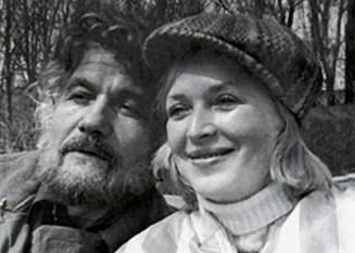 Редкие фотографии советских актеров. Часть 13