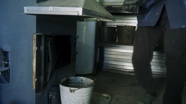 Котел длительного горения Неделька после 3 лет эксплуатации смотреть онлайн