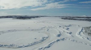 Озеро «Канентъявр»