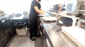 Приготовление Шаурмы в пите и на тарелке #shawarma