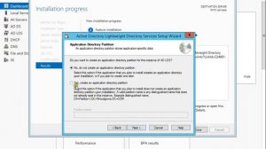 How to Configure Active Directory Lightweight Directory Access Protocol In server2012R2 Part 1