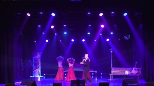 Марджанжа - Цыбин Д., студия восточного танца Елены Евсеевой