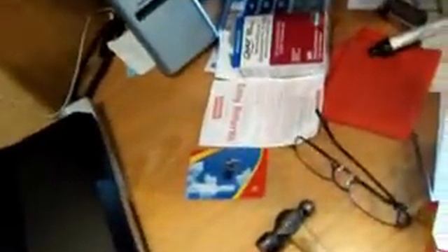 Acer Aspire all in one PC model AZ5101 Disassembly смотреть онлайн