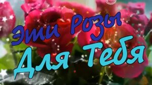 гр Выходной день - Эти розы для тебя.mp4