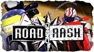 Все видео вставки из игры Road Rash на Panasonic 3DO