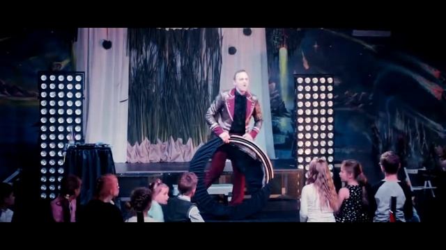 ФОКУСНИК Николай Нарди. Шоу мыльных пузырей смотреть онлайн