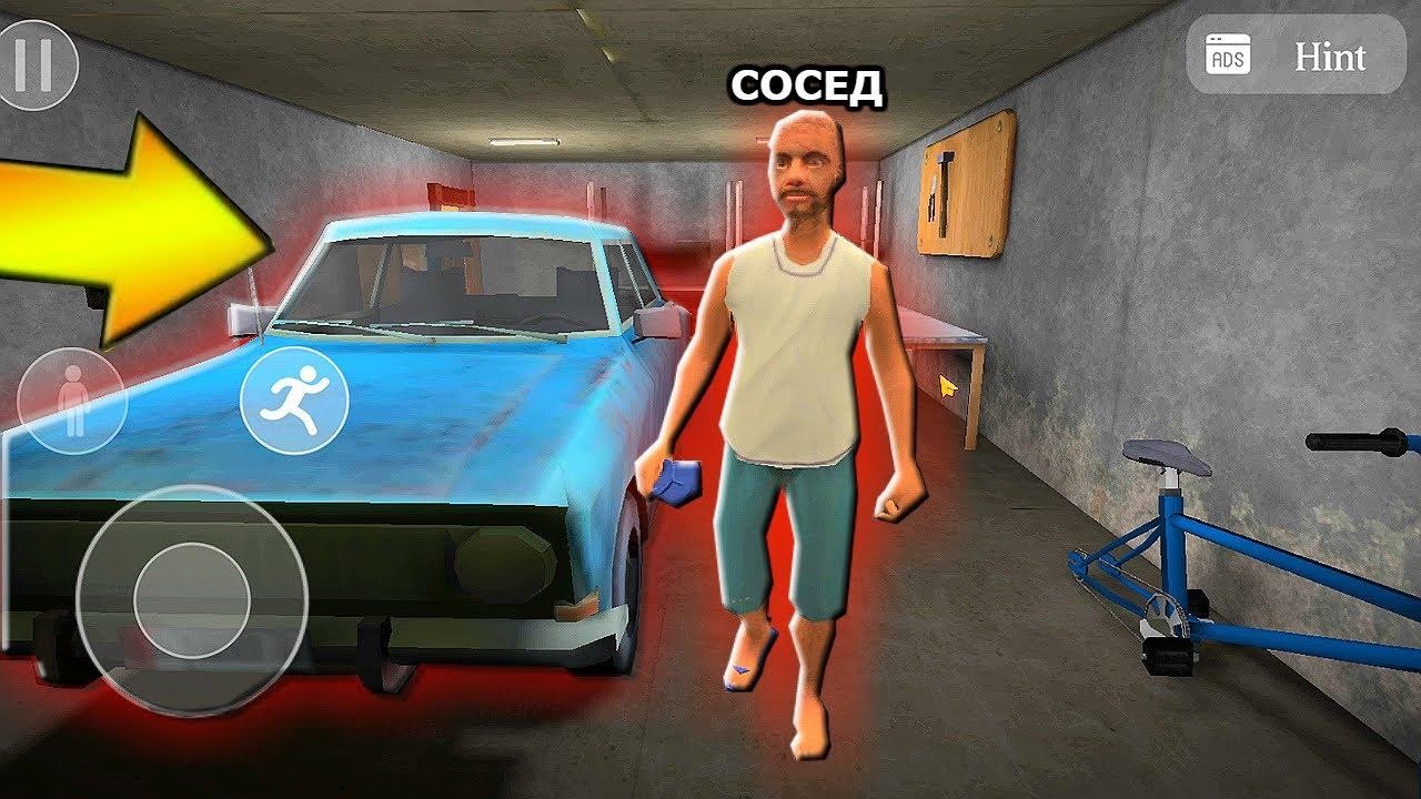 ЗЛЫЕ СОСЕДИ 2! Новая Игра СОСЕДЕЙ - Evil Neighbor 2