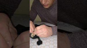 заменить кожу ручки кпп Opel Vectra C