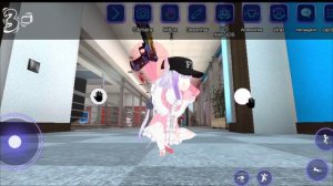 SKINS DA KANNA CHAN PARA O VIRTUAL DROID 2