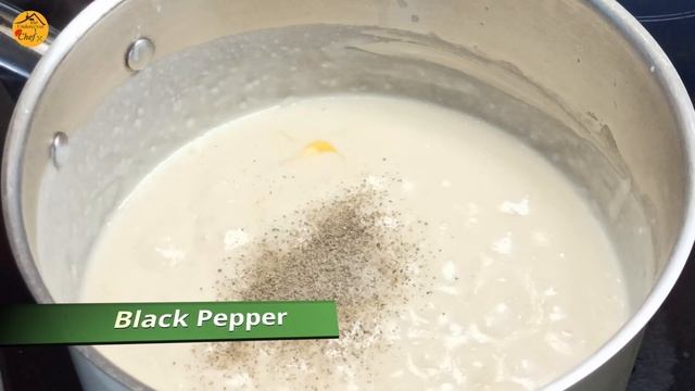 How to make Creamy Spinach Pasta Recipe | Homemade White Sauce Pasta | Healthy Palak Pasta