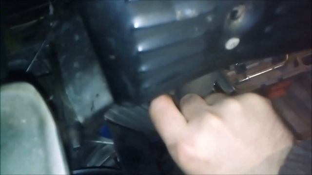 болтается глушитель на двигателе мотобуксировщике или мотоблоке .устранение причины смотреть онлайн