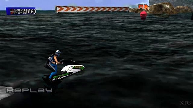 Jet Ski Riders PS2 Gameplay HD (PCSX2 v1.7.0) смотреть онлайн