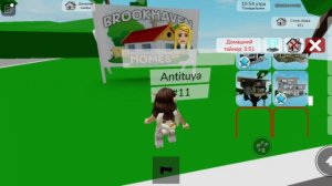 первое roblox видео