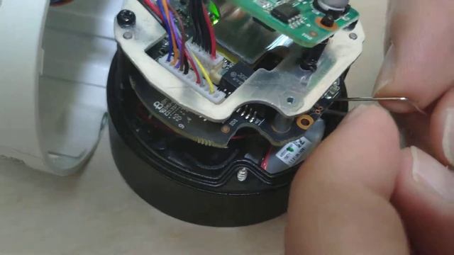 Сброс настроек на камерах Dahua / EZ-IP смотреть онлайн