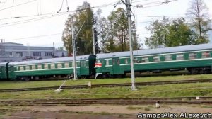 ЭР2К 901 - КАКАЯ ЕЁ ДАЛЬНЕЙШАЯ СУДЬБА?
