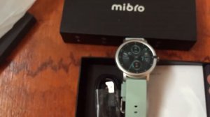 Mi Bro Air Smartwatch Unboxing, Review/Preview of Design and Specs