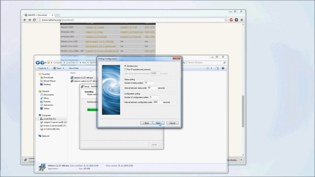 Basics 2.2: Installing server on Windows смотреть онлайн