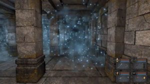 Legend of Grimrock - Maze of Madness Solution (Level 6: Trapped)