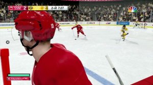 NHL 16 Карьера игрока #9 Показал себя лидером