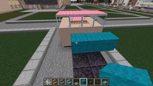 Minecraft Tutorial Как построить ПУ-53 (ГАЗ-53)