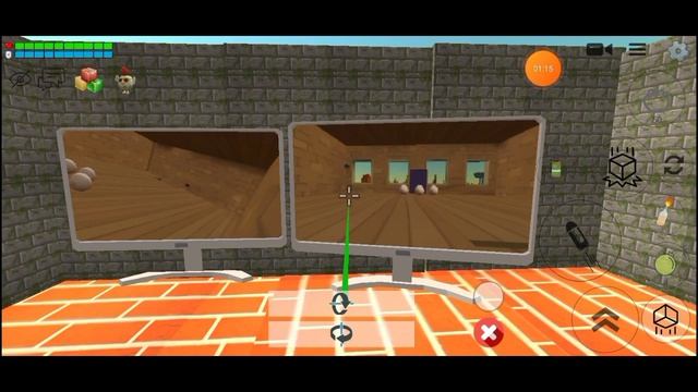 ✅призвал мясную курицу в чикен Ган✅ смотреть онлайн