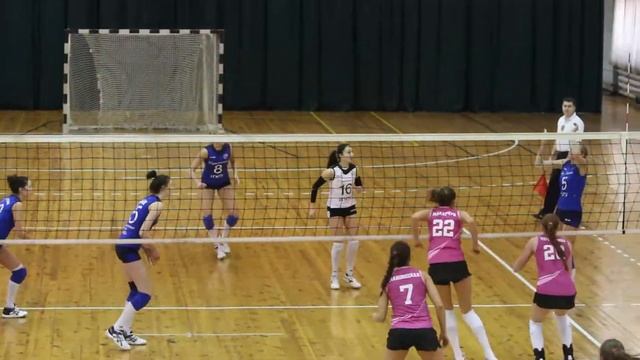 Молодежная лига. Уфимочка-Уралочка. 10.02.13 смотреть онлайн