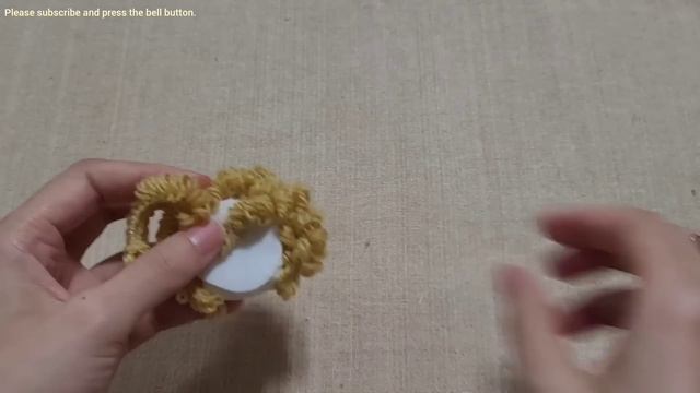 Gift in 10 minutes ! Don't Throw away used plastic pot caps ! Wonderful recycling ideas