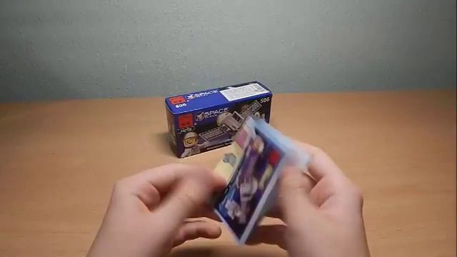 Обзор на конструктор Brick 502, 506, 501 смотреть онлайн