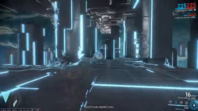 [Warframe] Boar Prime Riven mod with -Flight Speed смотреть онлайн