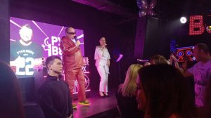 Игорёк 15 марта 2024  "Руки Вверх Бар"  Митино Москва